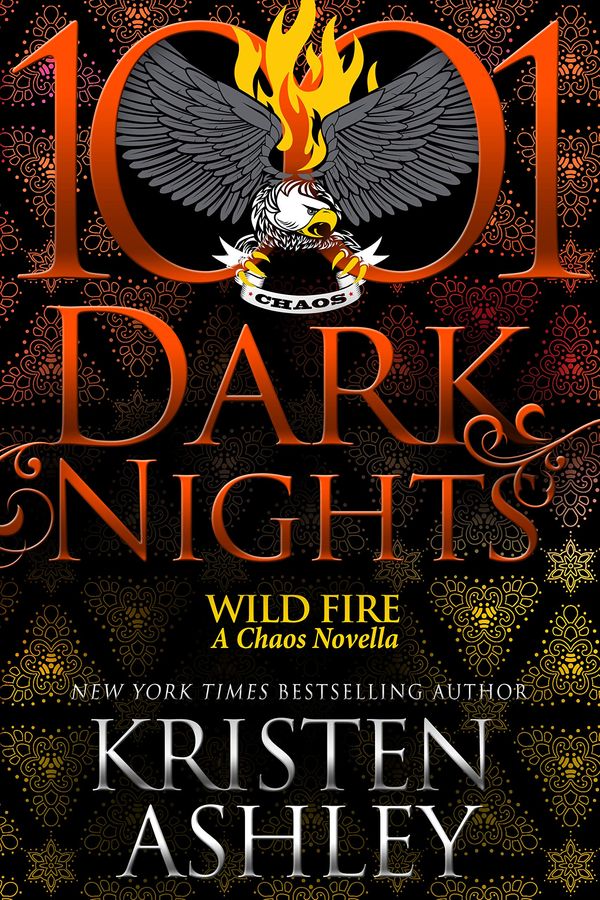 Wild Fire Book Cover