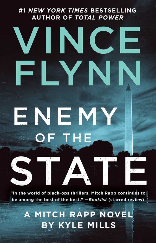 Enemy of the State Book Cover