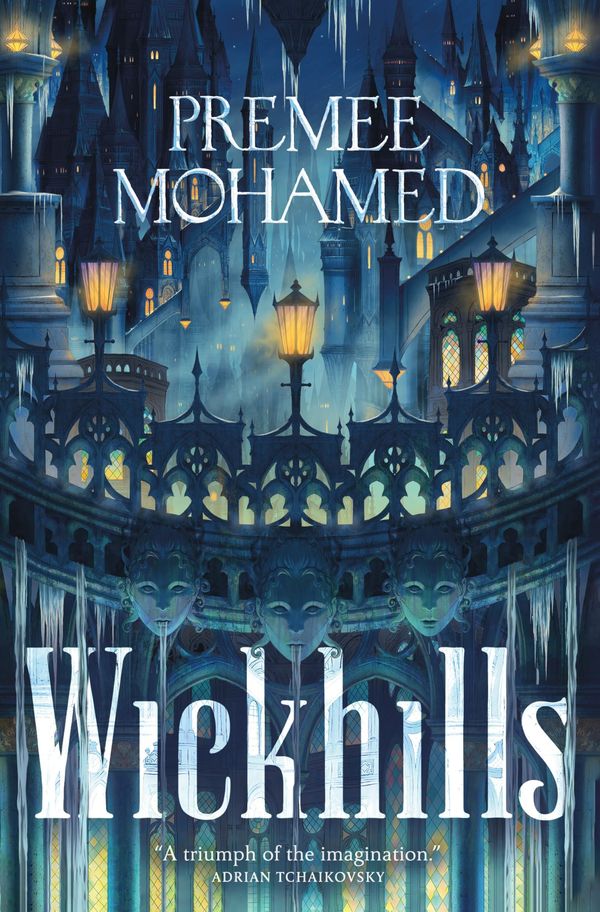 Wickhills Book Cover