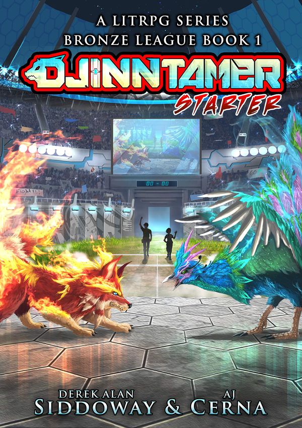 Starter cover