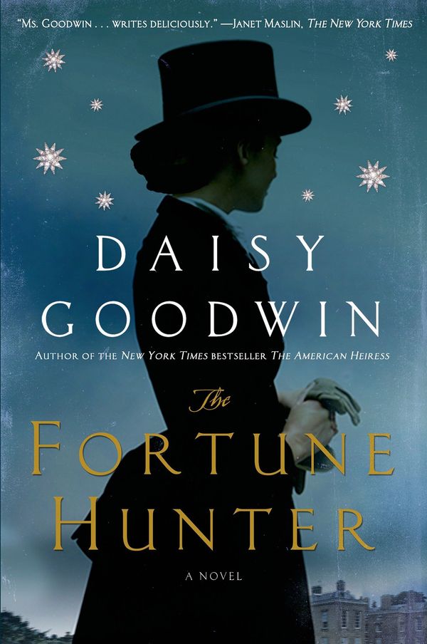 The Fortune Hunter Book Cover