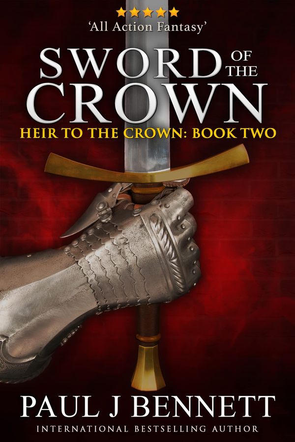 Sword of the Crown Book Cover