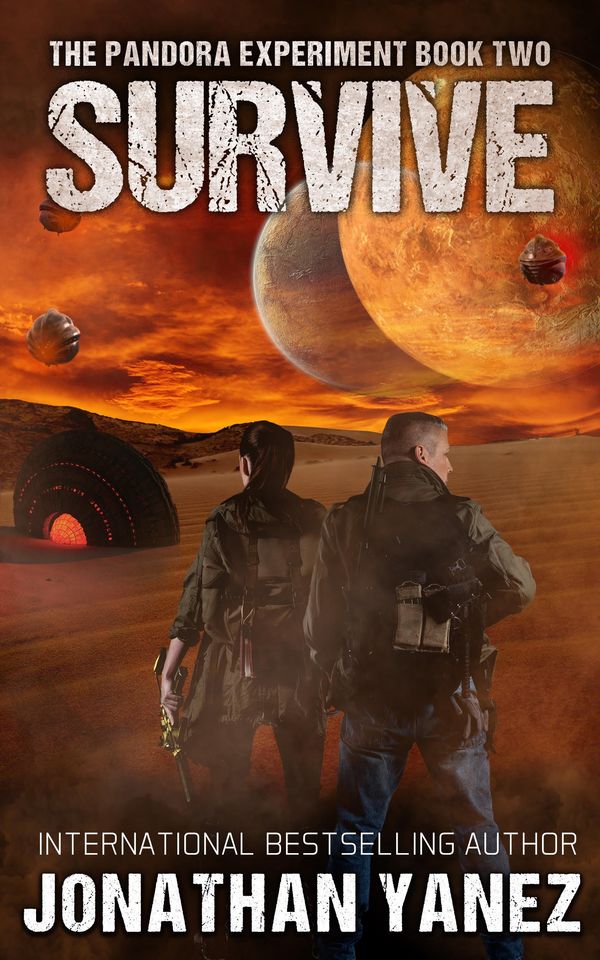 Survive cover