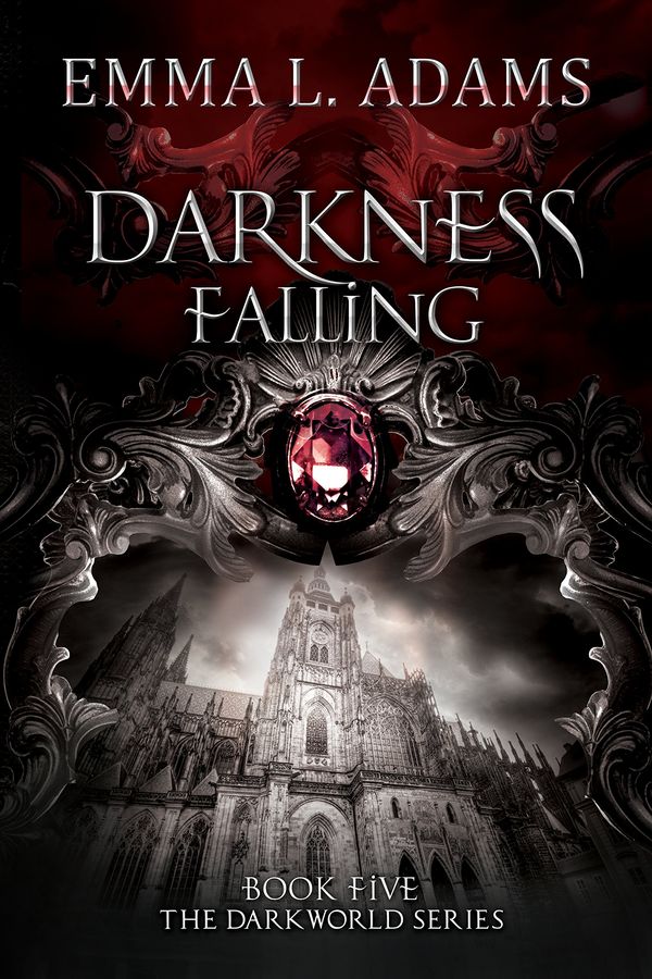 Darkness Falling Book Cover
