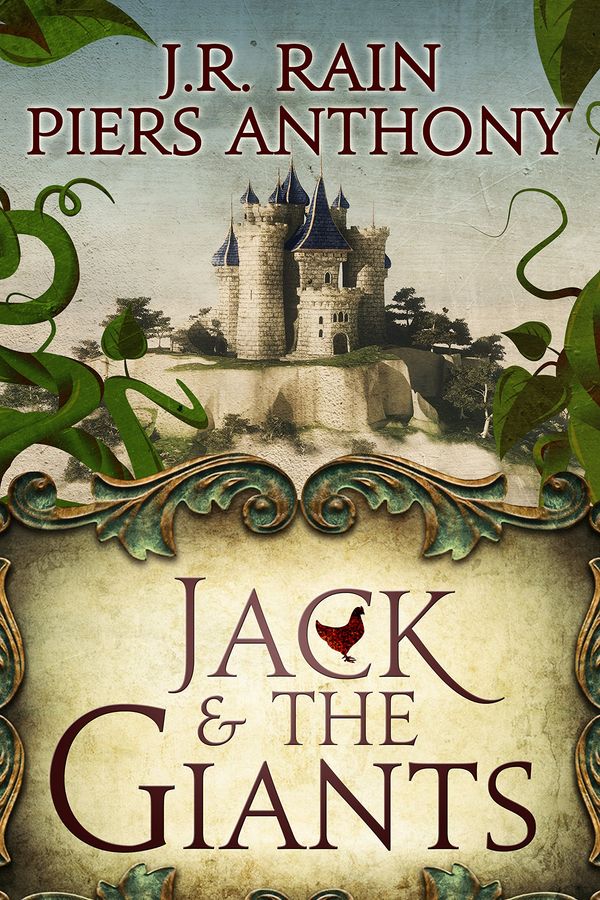 Jack and the Giants cover