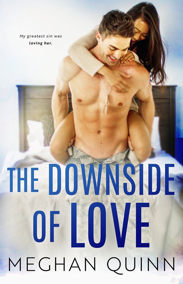 The Downside of Love cover