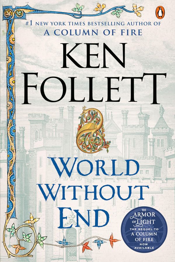 World Without End Book Cover