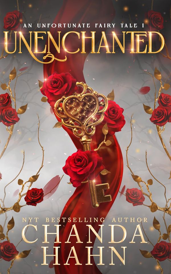 UnEnchanted cover