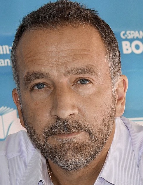 Photo of George Pelecanos