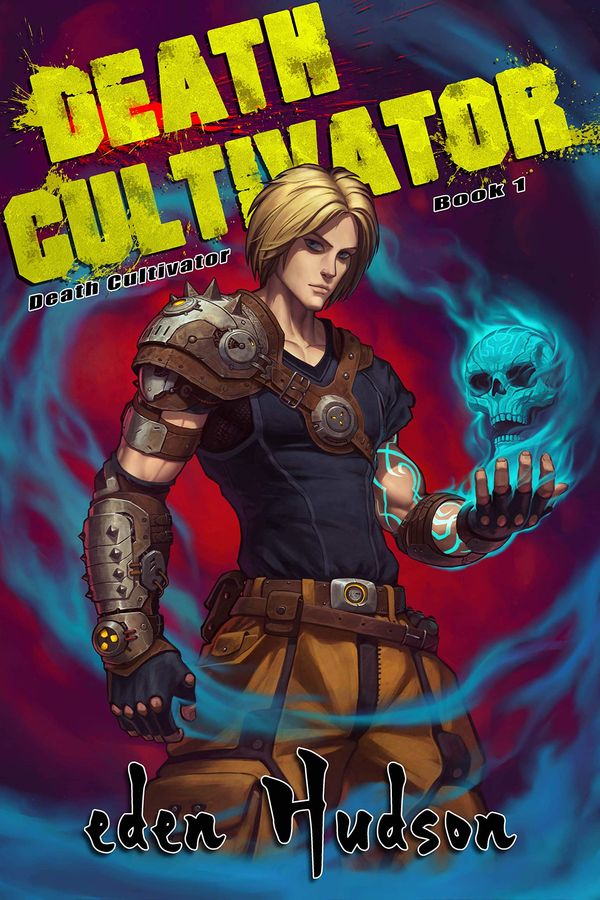 Death Cultivator cover