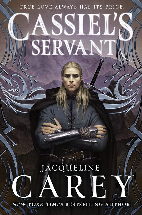 Cassiel's Servant Book Cover