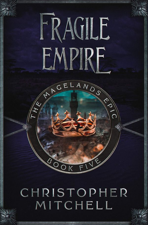 Fragile Empire Book Cover