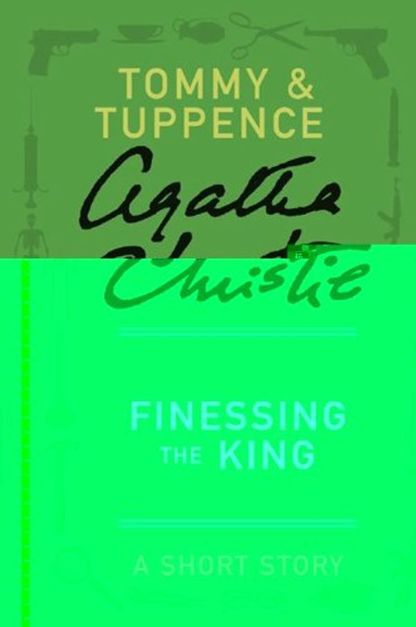 Finessing the King Book Cover