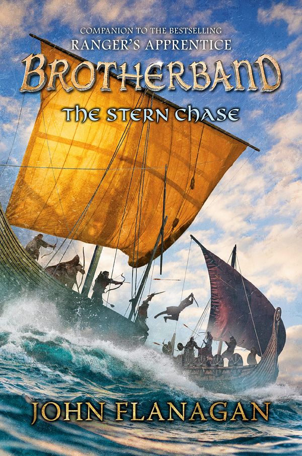 The Stern Chase Book Cover
