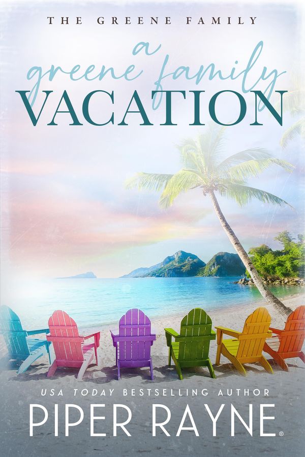 A Greene Family Vacation Book Cover