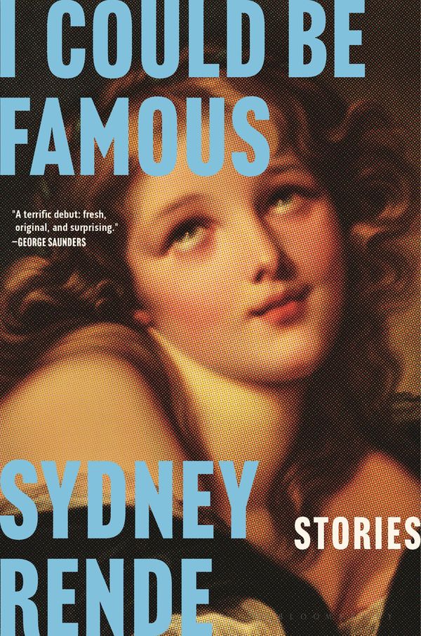 I Could Be Famous Book Cover
