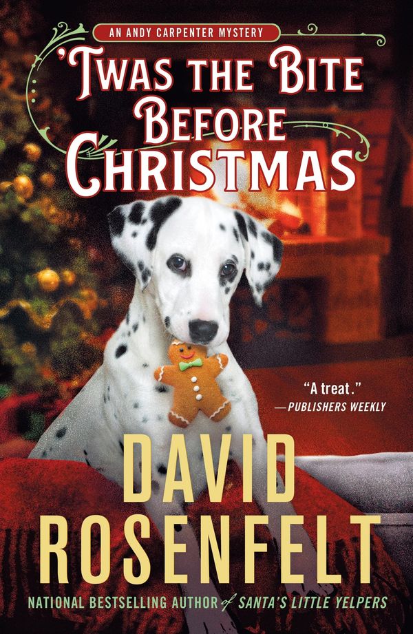 'Twas the Bite Before Christmas Book Cover