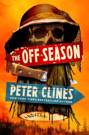Recent book by Peter Clines