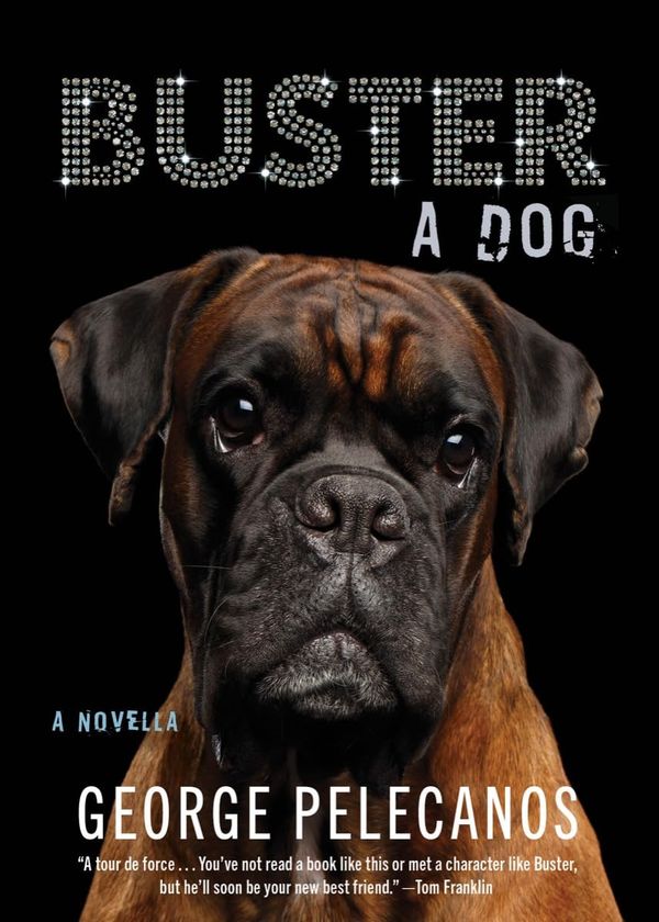 Buster Book Cover