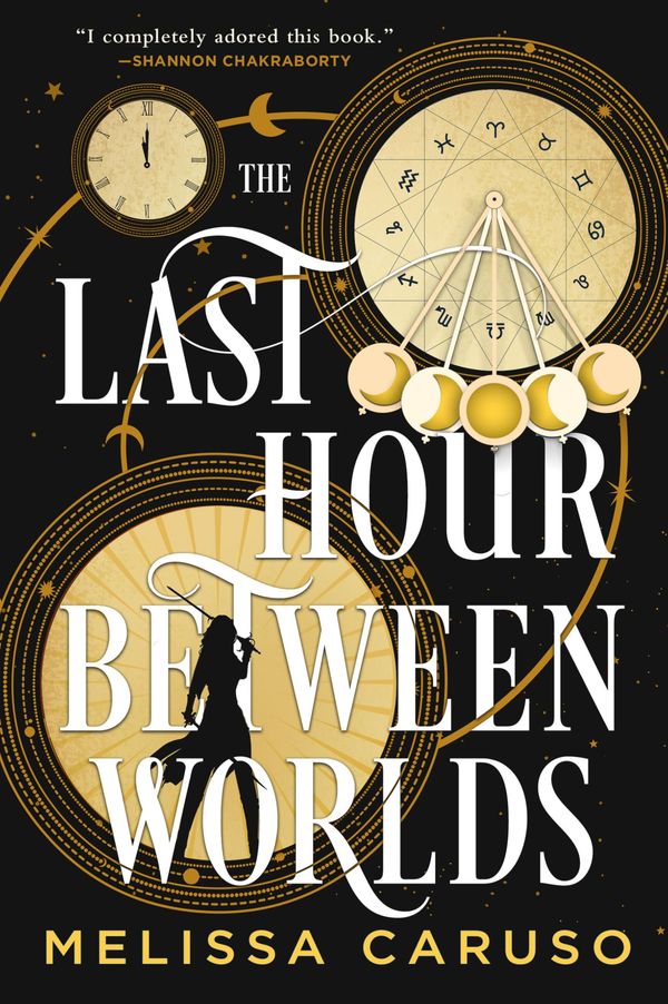 The Last Hour Between Worlds Book Cover