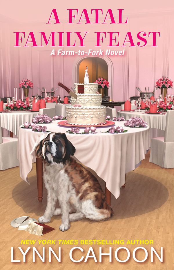A Fatal Family Feast Book Cover