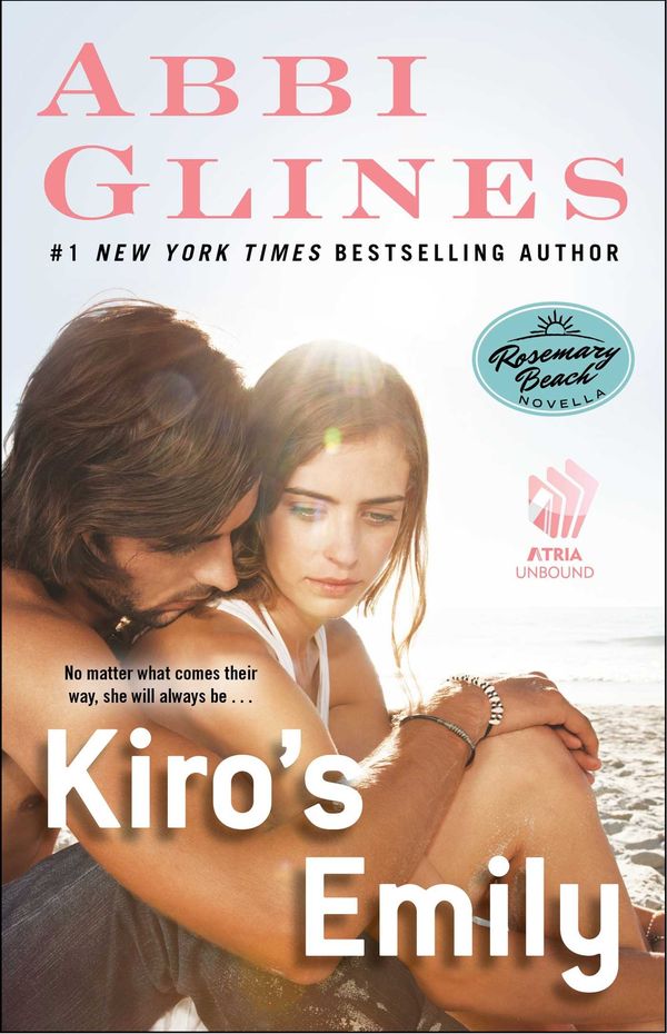Kiro's Emily Book Cover