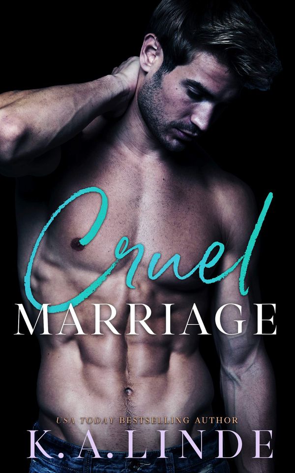 Cruel Marriage Book Cover