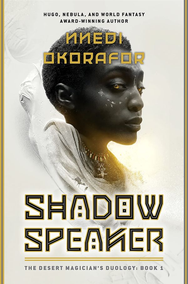 Shadow Speaker cover