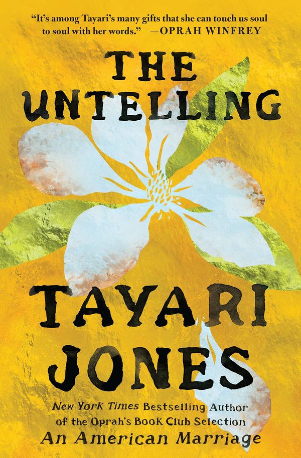 The Untelling Book Cover