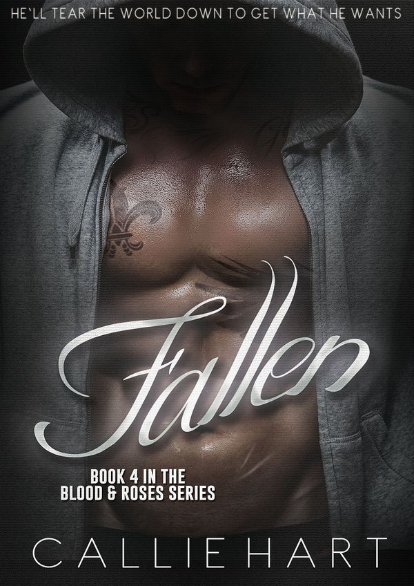 Fallen Book Cover