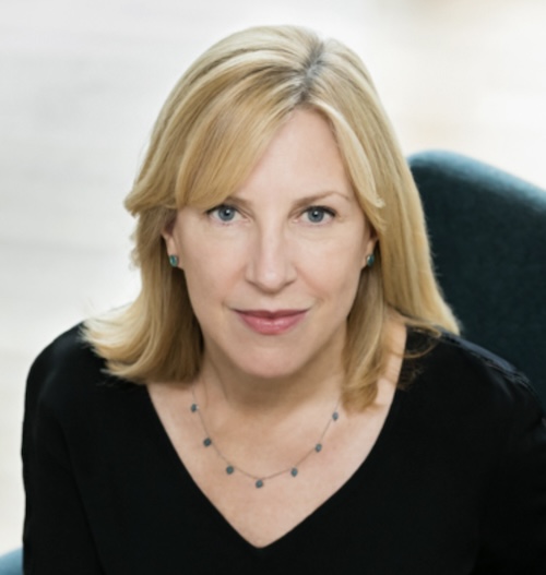 Photo of Christina Baker Kline