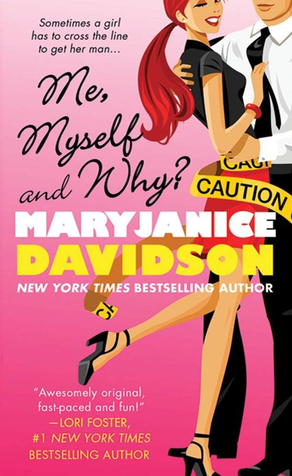 Me, Myself and Why? cover