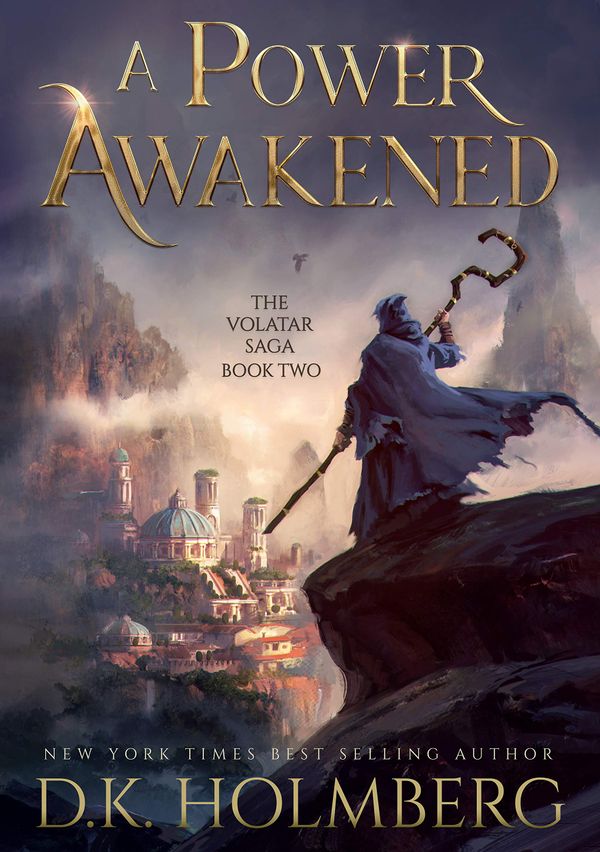 A Power Awakened cover