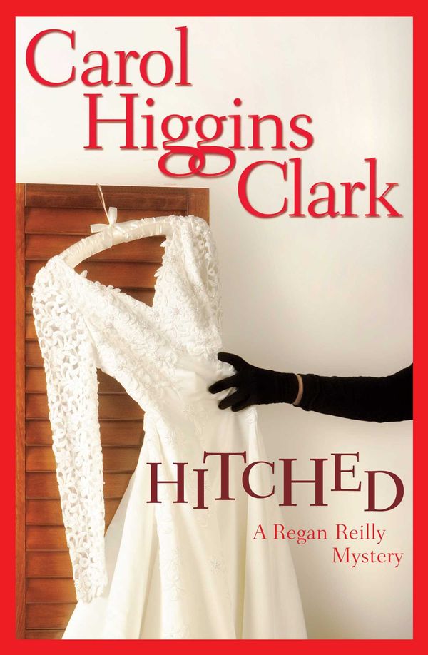 Hitched Book Cover