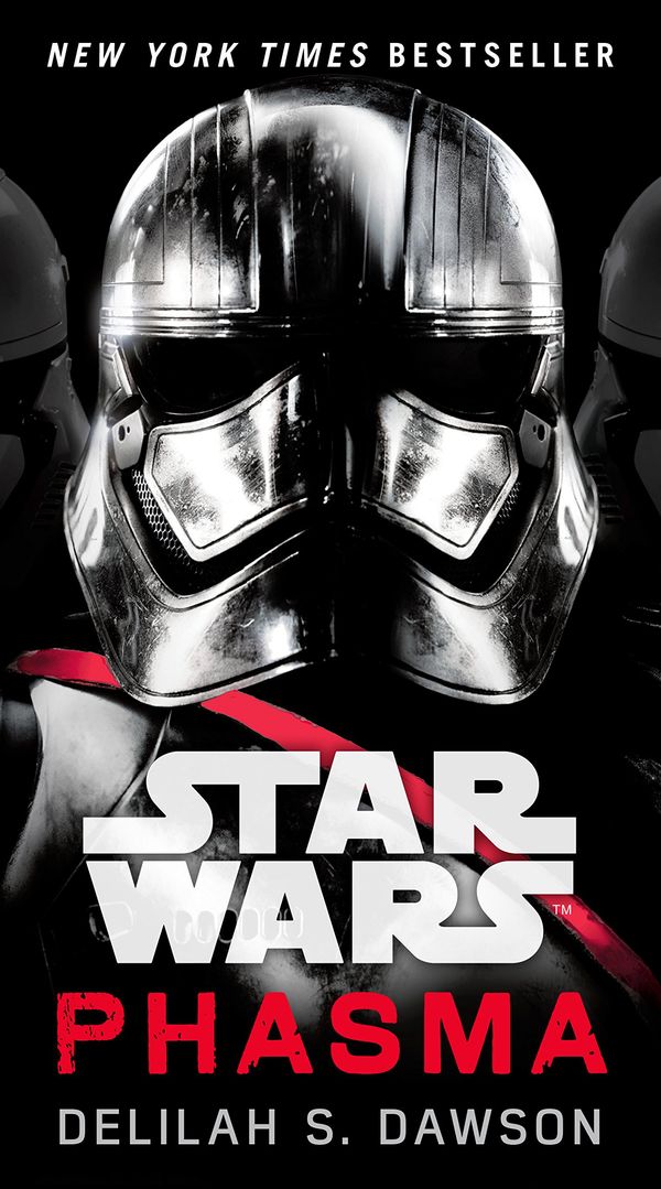 Phasma Book Cover