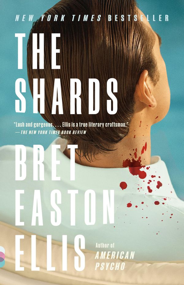 The Shards: A novel Book Cover
