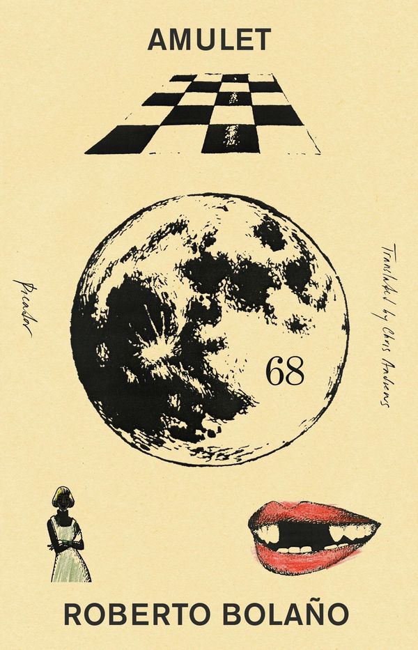 Amulet Book Cover
