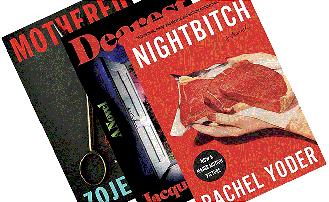 Horror Books Featuring Monstrous Mothers Guaranteed to Terrify You