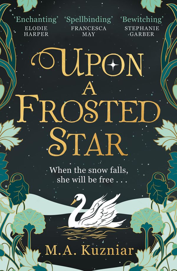 Upon a Frosted Star Book Cover