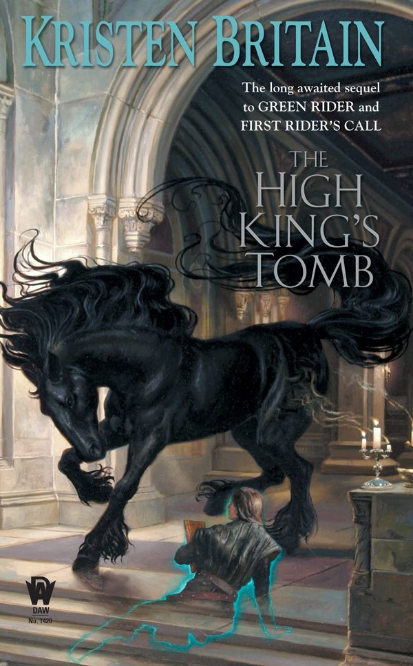 The High King's Tomb Book Cover