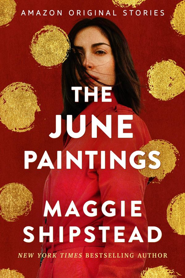 The June Paintings Book Cover