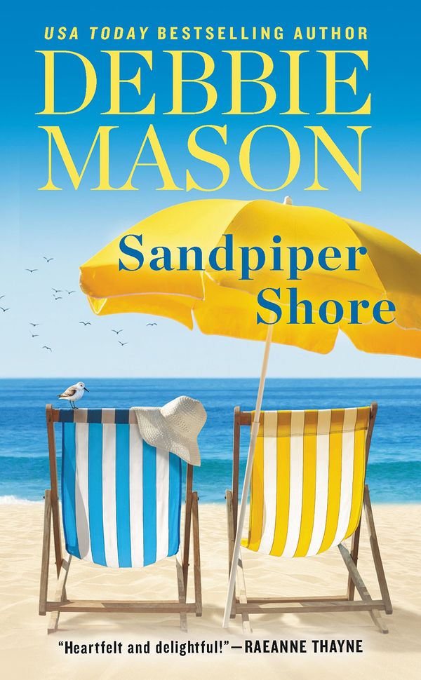 Sandpiper Shore Book Cover