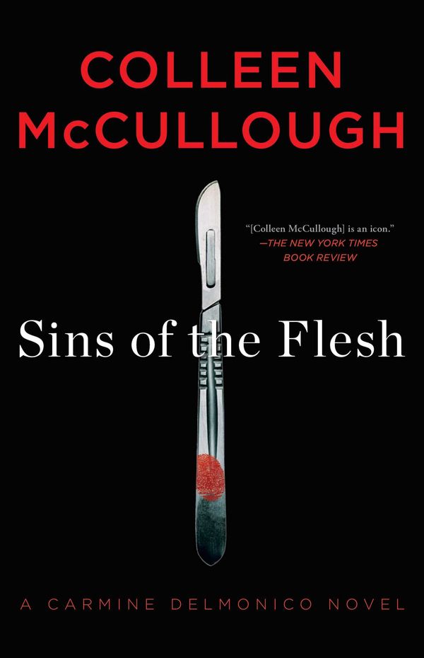 Sins of the Flesh Book Cover