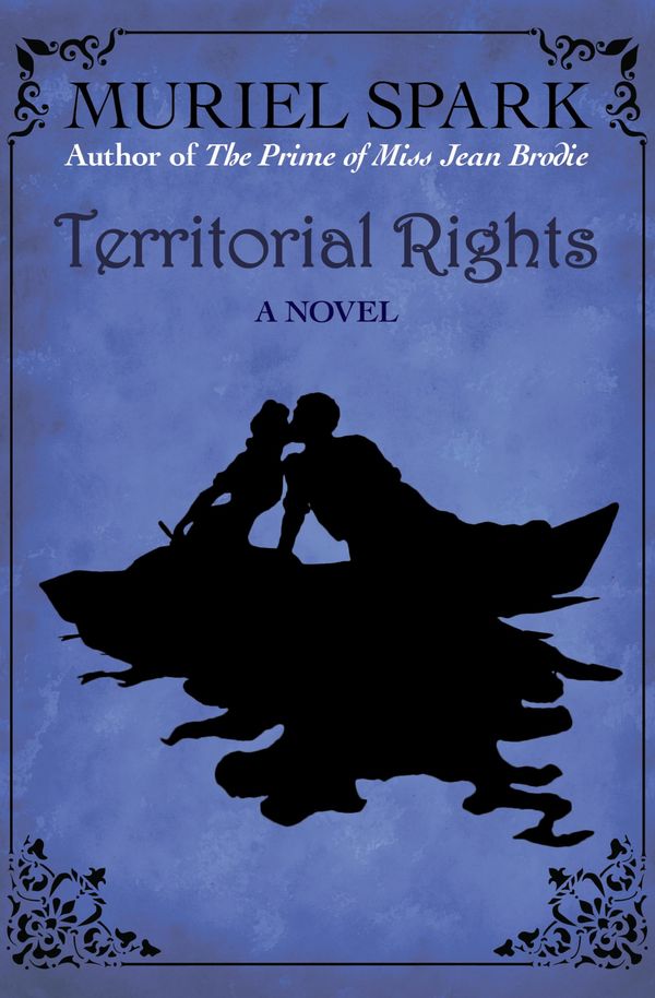 Territorial Rights Book Cover