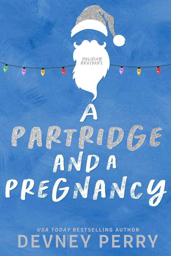 A Partridge and a Pregnancy cover