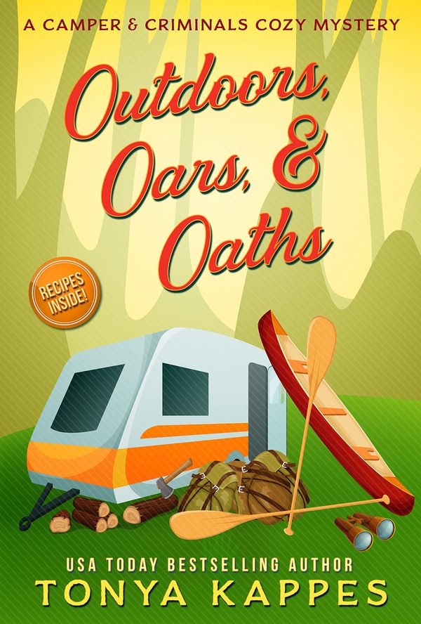 Outdoors, Oars, & Oaths Book Cover