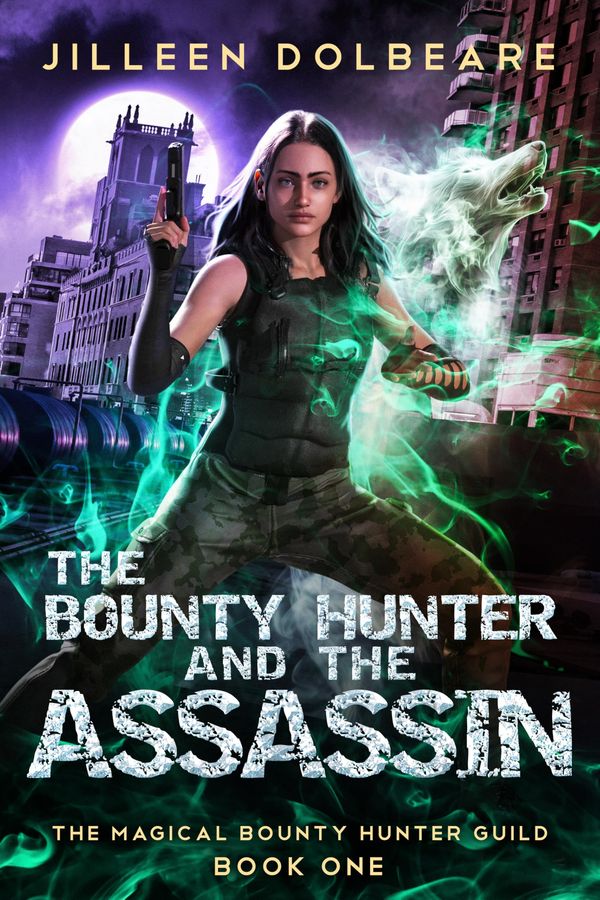 The Bounty Hunter and the Assassin Book Cover