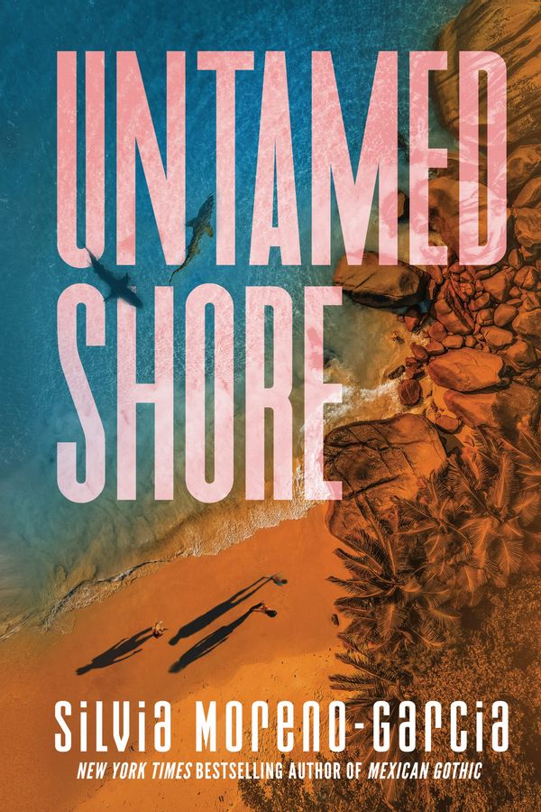 Untamed Shore Book Cover