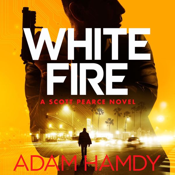 White Fire cover