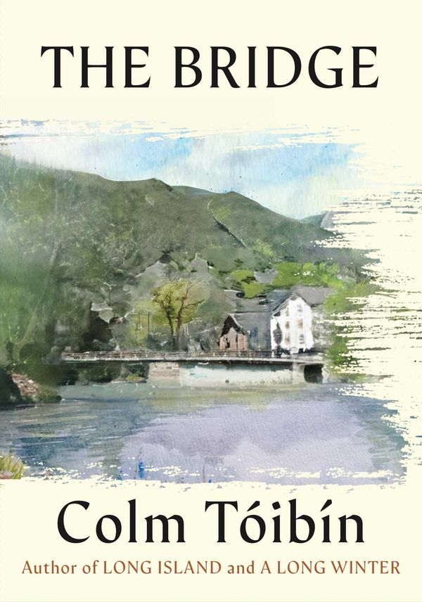 The Bridge Book Cover